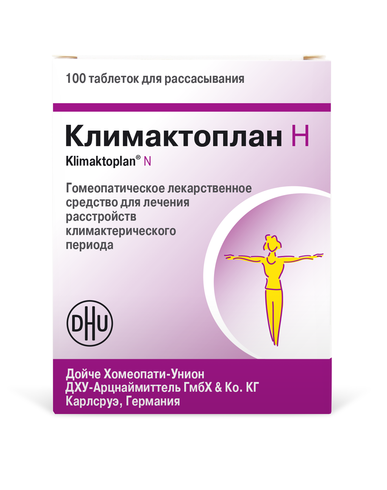Климактоплан Н
